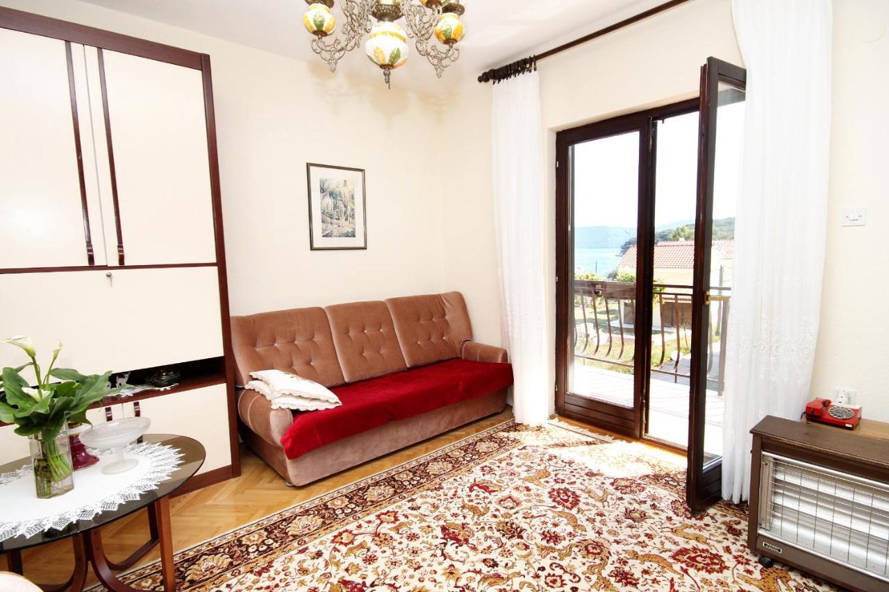 Apartments By The Sea Brgulje, Molat - 6241 Eksteriør bilde