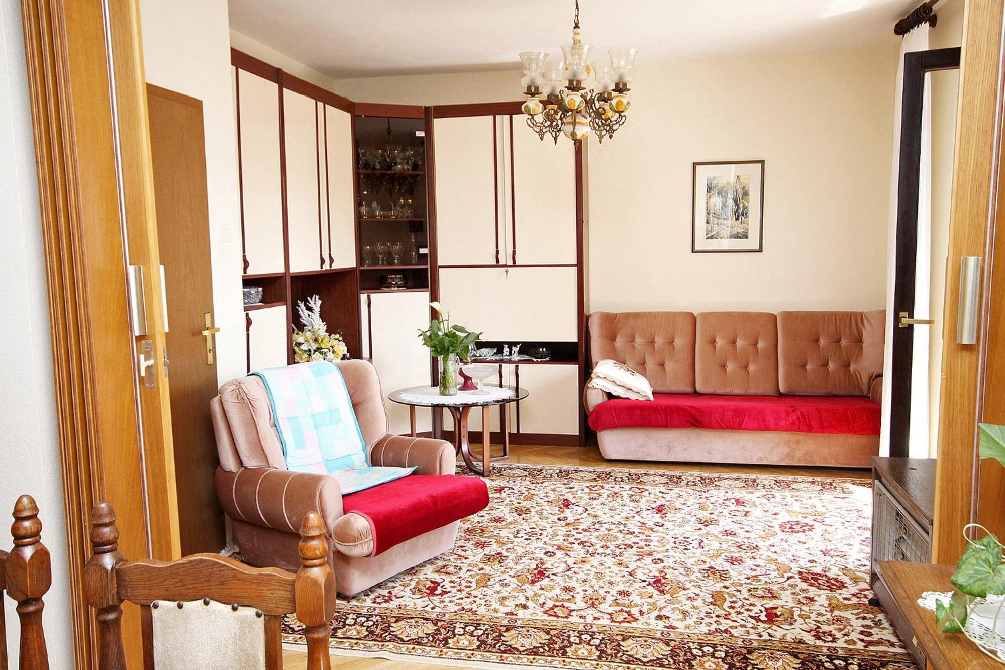 Apartments By The Sea Brgulje, Molat - 6241 Rom bilde