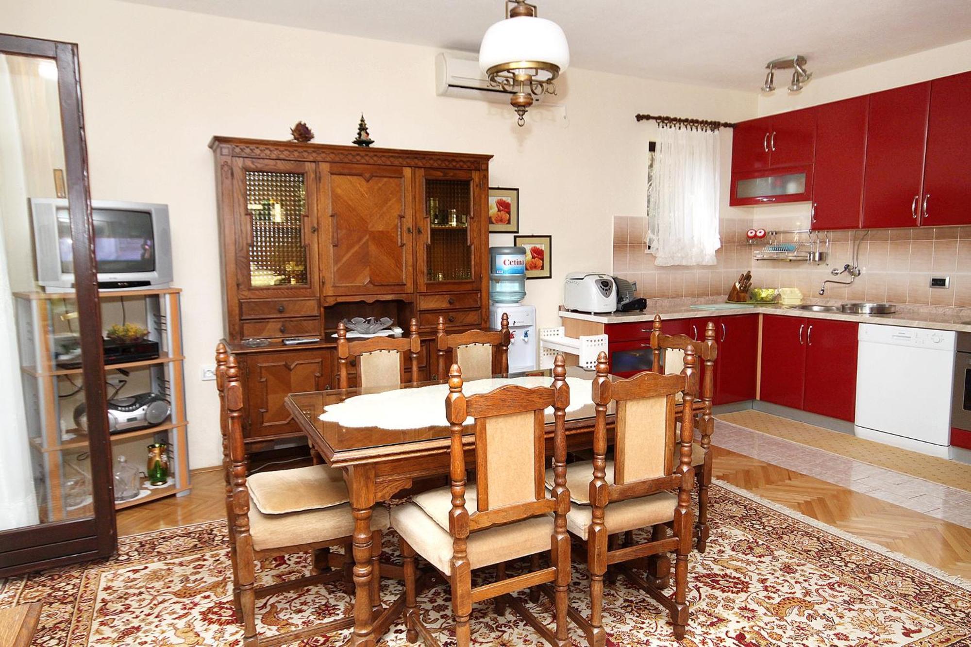 Apartments By The Sea Brgulje, Molat - 6241 Rom bilde